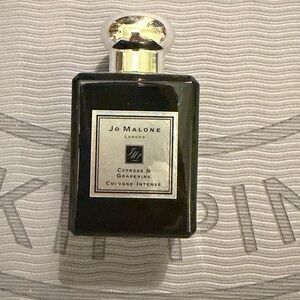 Jo Malone Cypress & Grapevine Cologne Intense in Black